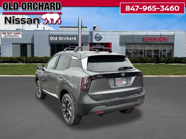 2026 Nissan Kicks SV SUV