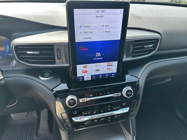 2021 Ford Explorer ST SUV