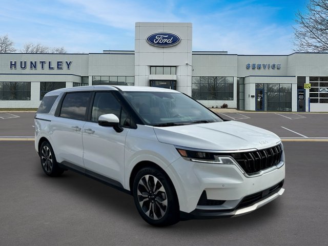 2024 Kia Carnival EX MPV