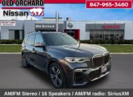 2020 BMW X7 M50i SUV