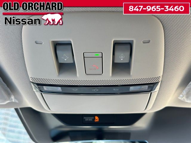 2026 Nissan Murano SL SUV