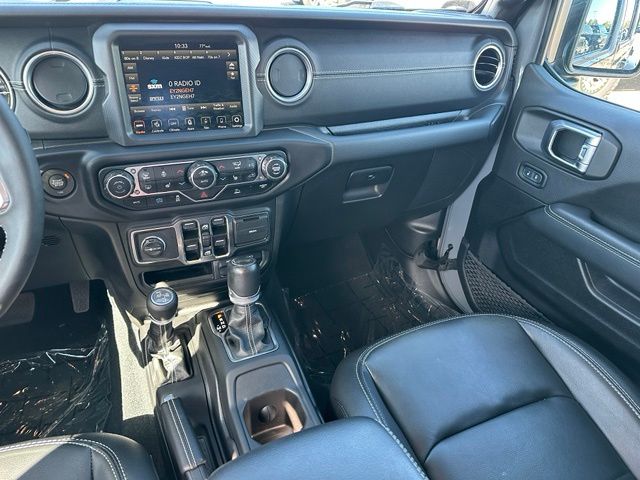 2023 Jeep Wrangler 4xe Sahara 4xe SUV