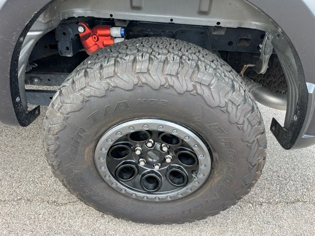 2025 Ford F-150 Raptor Truck SuperCrew Cab