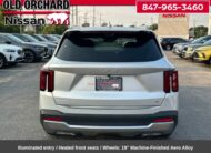 2025 Kia Sorento Hybrid SX Prestige SUV
