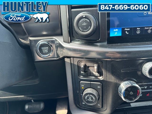 2024 Ford F-150 Platinum Truck SuperCrew Cab