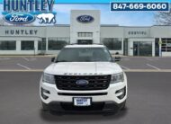 2016 Ford Explorer Sport SUV