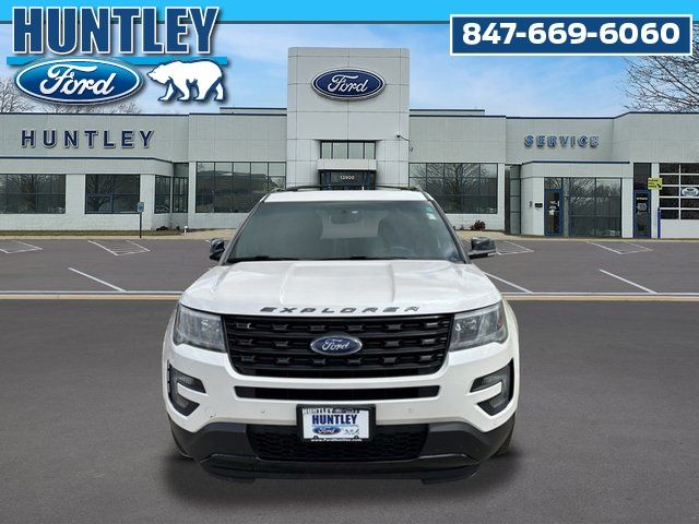 2016 Ford Explorer Sport SUV