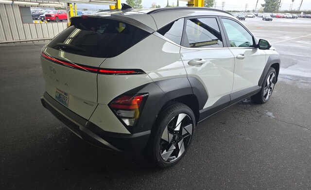2025 Hyundai Kona Limited SUV