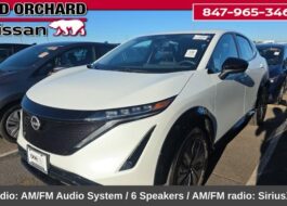 2024 Nissan ARIYA Engage e-4orce SUV