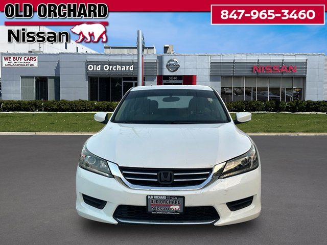 Used 2013 Honda Accord LX with VIN 1HGCR2F36DA209180 for sale in Skokie, IL