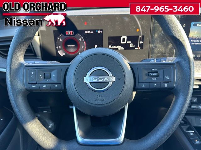 2026 Nissan Kicks SV SUV