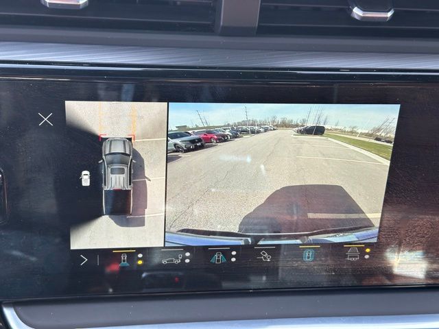 2022 GMC Sierra 1500 Denali Ultimate Truck Crew Cab