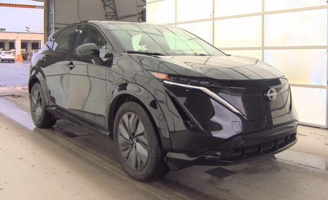 2023 Nissan ARIYA Engage+ e-4orce SUV