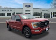 2023 Ford F-150 XLT Truck SuperCrew Cab