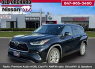 2020 Toyota Highlander Limited SUV