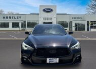 2023 INFINITI Q50 Red Sport 400 Sedan