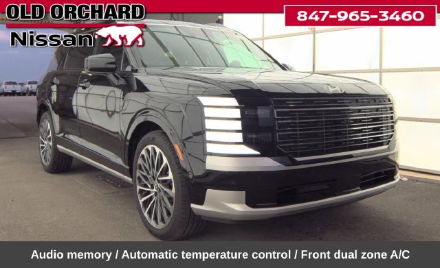 2026 Hyundai Palisade Calligraphy SUV