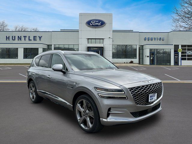 2021 Genesis GV80 3.5T SUV