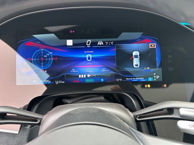 2024 Mercedes-Benz AMG EQS Base Sedan
