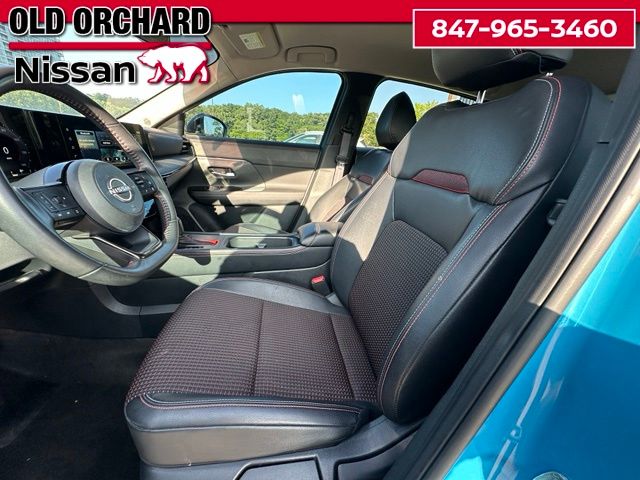 2025 Nissan Kicks SR SUV