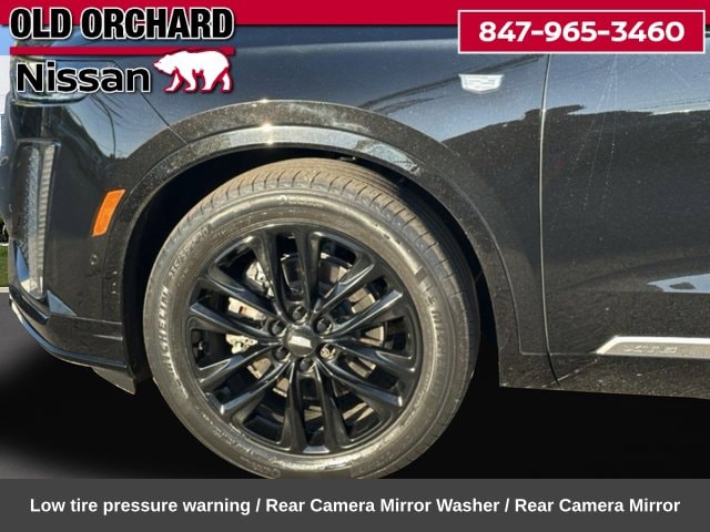 2021 CADILLAC XT6 Sport SUV