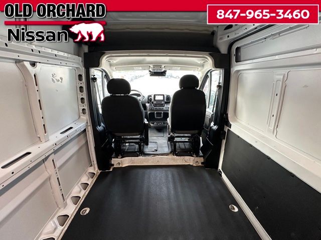2024 Ram ProMaster 2500 High Roof Van Cargo Van