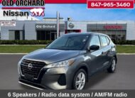 2023 Nissan Kicks S SUV