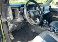 2022 Ford Bronco Outer Banks SUV