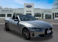 2024 BMW 430i 430i xDrive Convertible