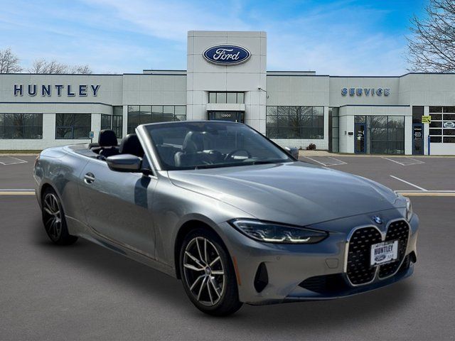 2024 BMW 430i 430i xDrive Convertible