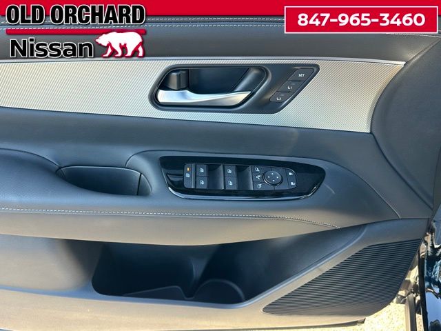 2026 Nissan Murano Platinum SUV