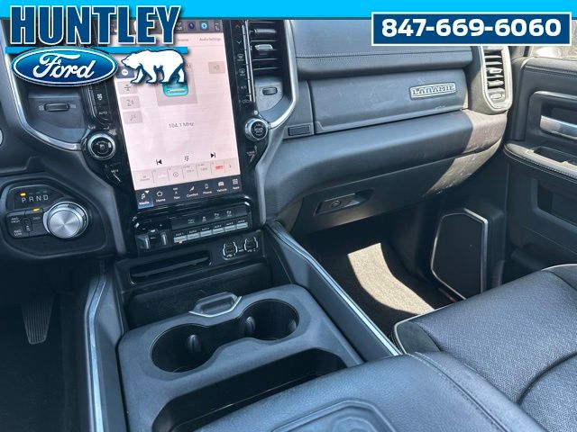2022 Ram 2500 Laramie Truck Crew Cab