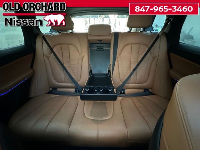 2022 BMW X5 M50i SUV