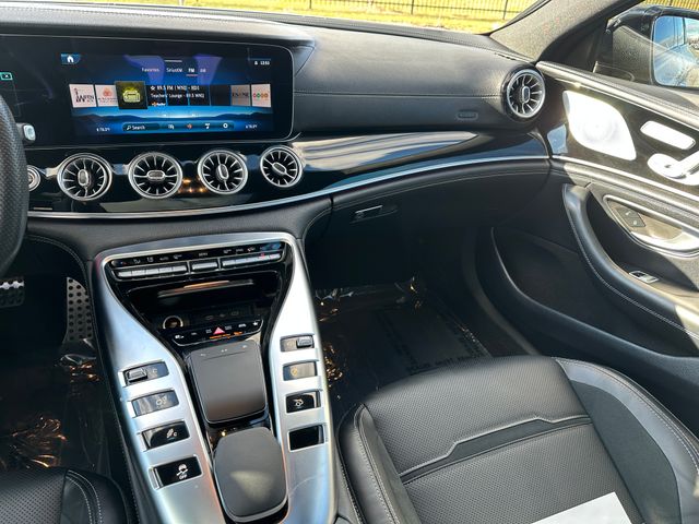 2024 Mercedes-Benz AMG GT 43 4-Door Base Hatchback