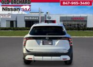 2026 Nissan Kicks SV SUV