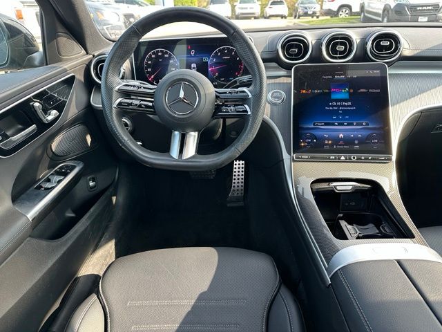 2023 Mercedes-Benz C-Class C 300 Sedan
