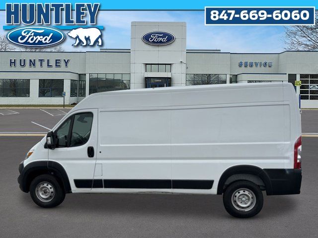2023 Ram ProMaster 2500 High Roof Van Cargo Van
