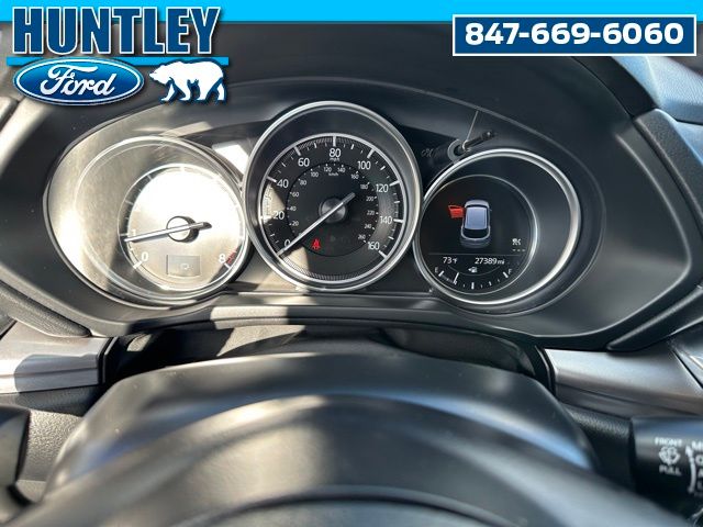 2019 Mazda Mazda CX-5 Touring SUV