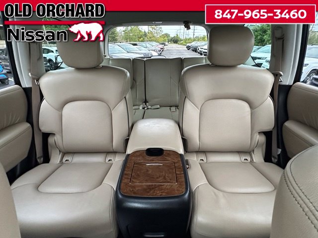 2023 Nissan Armada SL SUV