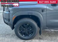 2026 Nissan Frontier SV Truck Crew Cab