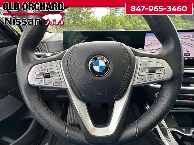 2024 BMW X7 xDrive40i SUV