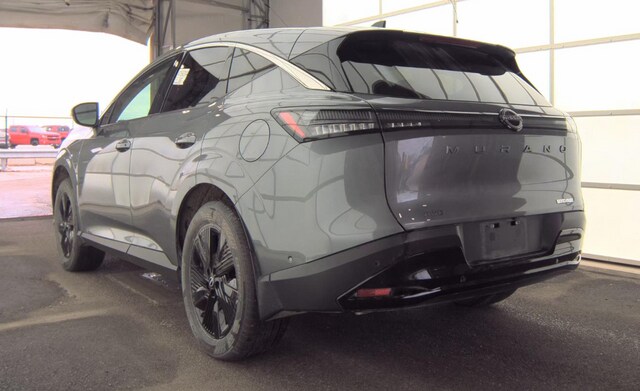 2025 Nissan Murano SV SUV
