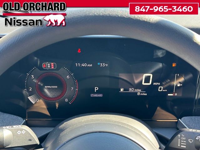 2026 Nissan Kicks SV SUV