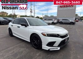 2023 Honda Civic Sport Sedan