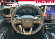 2024 LEXUS NX 350 350 F Sport Handling SUV