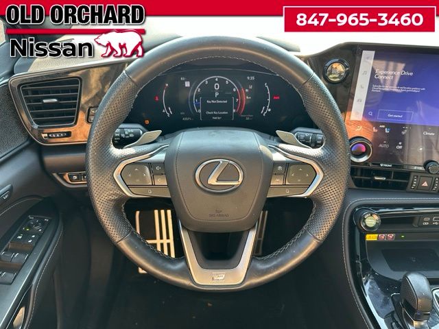 2024 LEXUS NX 350 350 F Sport Handling SUV