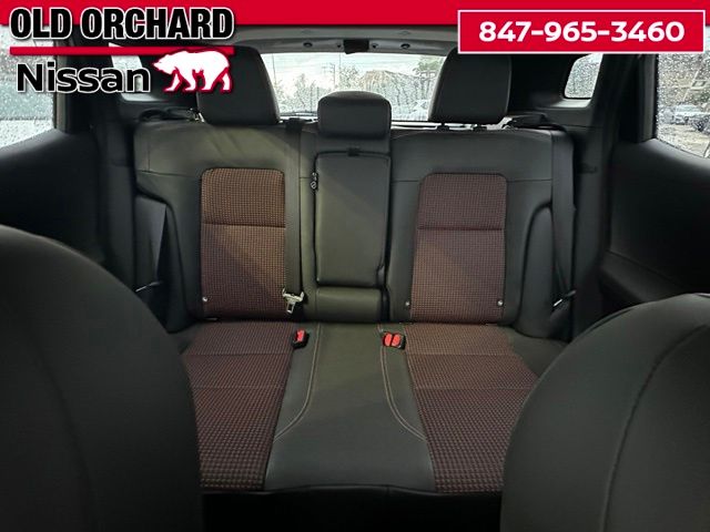 2025 Nissan Kicks SR SUV