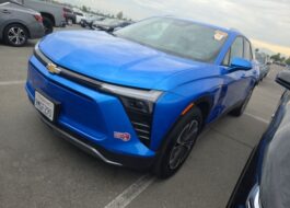 2024 Chevrolet Blazer EV LT SUV