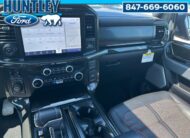 2023 Ford F-150 Lariat Truck SuperCrew Cab