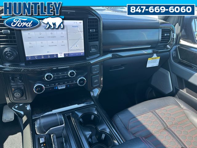 2023 Ford F-150 Lariat Truck SuperCrew Cab